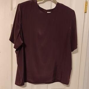 Lauren Lee top, size 20W.
